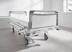 Hoog laag bed,  ziekenhuisbed, 90 cm, Eenpersoons, Ophalen of Verzenden, Zo goed als nieuw