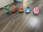 Robocar poli transformers, Ophalen of Verzenden, Gebruikt