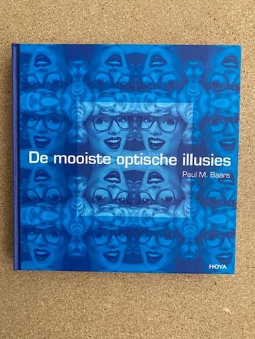 Koffietafelboek De mooiste optische illusies 320 pagina's beschikbaar voor biedingen