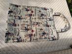 Tapestry Tas - La Prunelle Bistro Design, Ophalen of Verzenden, Nieuw, Beige, Overige typen