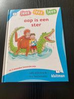 Lida Dijkstra - aap is een ster, Ophalen of Verzenden, Zo goed als nieuw, Lida Dijkstra