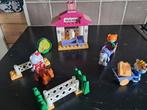 Duplo unici hello kitty paardenstal, Ophalen of Verzenden