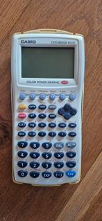 Casio CFX-9850GB Plus Grafische Rekenmachine, Diversen, Ophalen of Verzenden, Gebruikt