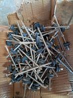 Golfplaatschroeven, Ophalen, Schroeven, Rvs