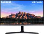 Samsung 28 inch UHD monitor, Ophalen, Gebruikt, DisplayPort, 60 Hz of minder
