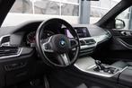 BMW X5 xDrive30d High Executive M SPORT/ PANO/ LUCHT/ HEAD-U, Automaat, Gebruikt, 2993 cc, Zwart