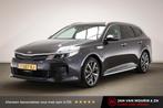 Kia Optima Sportswagon 2.0 GDI PHEV Business DynamicLine | N, Auto's, Kia, Stof, Gebruikt, Met garantie (alle), Plug-in hybride