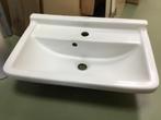 Wastafel DuraVit, Doe-het-zelf en Verbouw, Sanitair, Ophalen, Gebruikt, Steen, Wastafel