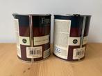 Farrow & Ball verf OFF-BLACK NR. 57 2,5L, Overige kleuren, Ophalen of Verzenden, Minder dan 5 liter, Verf