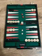 Backgammon, Hobby en Vrije tijd, Gezelschapsspellen | Bordspellen, Ophalen of Verzenden