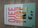 Janneke Jonkman - O jee, het zijn er twee, Ophalen of Verzenden, Zo goed als nieuw, Janneke Jonkman