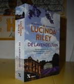 boek De Lavendeltuin van Lucinda Riley isbn 978401611176, Lucinda Riley, Ophalen of Verzenden, Zo goed als nieuw, Nederland