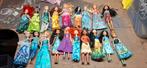 Disney Barbiepoppen 19 stuks, Kinderen en Baby's, Speelgoed | Poppen, Ophalen, Gebruikt, Overige typen