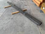 Ligger Douglas zwart 6,3x17,5x425 cm (Restpartij) - J&W 92, Ophalen, Nieuw, 250 cm of meer, Planken