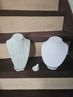 hals om ketting op te presenteren, Sieraden, Tassen en Uiterlijk, Overige Accessoires, Ophalen of Verzenden