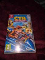 CTR Nitro-Fueled - Nintendo Switch, Spelcomputers en Games, Games | Nintendo Switch, Ophalen, Online, 1 speler, Racen en Vliegen