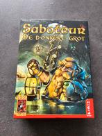 Saboteur, Hobby en Vrije tijd, Gezelschapsspellen | Kaartspellen, Vijf spelers of meer, Ophalen of Verzenden, Zo goed als nieuw
