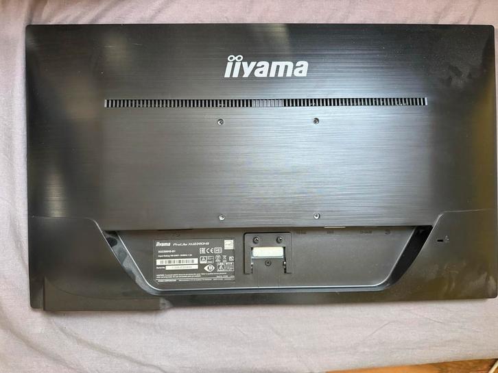 Iiyama 24 inch monitor - 75Hz, Computers en Software, Monitoren, Gebruikt, 61 t/m 100 Hz, Gaming, Ophalen of Verzenden