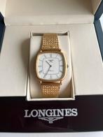 Vintage Oris - 41mm  / Goldplated Longines, Sieraden, Tassen en Uiterlijk, Horloges | Heren, Overige merken, Gebruikt, Polshorloge