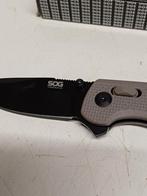 Sog vouwmes scouting, outdoor, survival / 257, Ophalen of Verzenden, Zo goed als nieuw