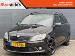 Skoda Fabia Combi 1.4 TSI RS | Station | Kuipstoelen | Autom, Auto's, Euro 5, Stof, Gebruikt, 4 cilinders