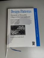 Object oriented programming - Gang of four - Design Patterns, Programmeertaal of Theorie, Ophalen of Verzenden, Zo goed als nieuw