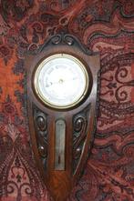 Barometers  ( Antiek, Audio, Tv en Foto, Weerstations en Barometers, Ophalen of Verzenden