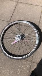 28 inch Fietswiel voor een Oma fiets, Fietsen en Brommers, Fietsonderdelen, Ophalen, Gebruikt, Algemeen, Wiel
