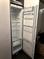 Koelkast AEG, Ophalen, 150 tot 200 liter, Gebruikt, Met aparte vriezer