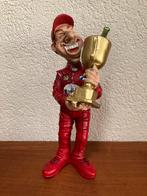 Formule 1 coureur komische karikatuur, Verzamelen, Ophalen of Verzenden, Nieuw