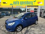Chevrolet Aveo 1.2 16V LS B-clever * 77.150 Km * Airco * NIE, Voorwielaandrijving, Gebruikt, Aveo, 4 cilinders