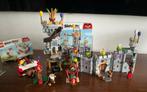 LEGO Angry Birds Het Kasteel van Koning Pig - 75826, Ophalen of Verzenden, Zo goed als nieuw