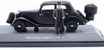 Mercedes Benz 170V Houtverbrander + Figuur Schaal 1:43, Nieuw, Ophalen of Verzenden, Schuco, Schuco