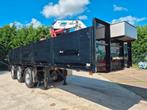 Floor FLO-17-30-H2 (bj 2002), Auto's, Overige brandstoffen, Zwart, Bedrijf, Aanhangers en Opleggers