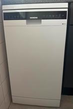 Vaatwasser siemens IQ500 zeolith, Witgoed en Apparatuur, Vaatwasmachines, Minder dan 85 cm, Minder dan 10 liter, Ophalen of Verzenden