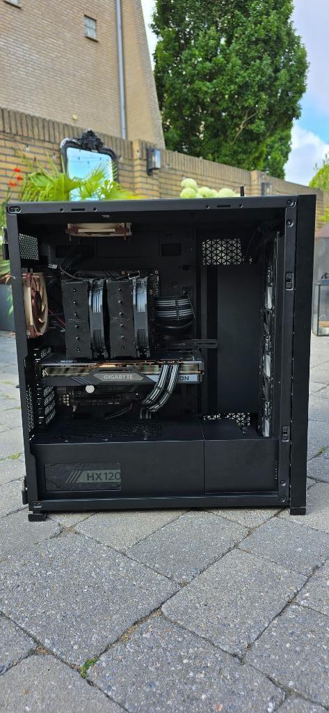 Game PC | High end 4k game pc/workstation 2025, Computers en Software, Desktop Pc's, Zo goed als nieuw, 4 Ghz of meer, SSD, 32 GB