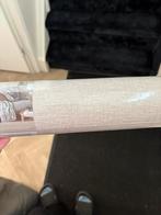 12 rollen behang bruin/beige, Ophalen of Verzenden, Beige