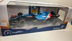F1 alpine A521 Portugal 2021 F. Alonso Solido 1.18