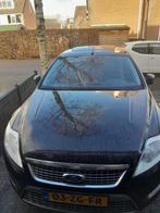 Ford Mondeo 2.0 Tdci 96KW 5D AUT 2008 Zwart youngtimer, Auto's, 4 cilinders, Zwart, 1478 kg, Diesel