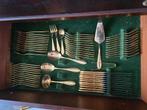 SBS Solingen 24 karaat gold plate bestekset, Ophalen of Verzenden