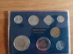 Muntenset 1980 Nederlandse Antillen, Ophalen of Verzenden, Midden-Amerika, Setje