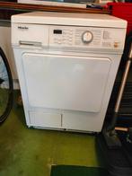 Miele wasdroger, Witgoed en Apparatuur, Wasdrogers, Ophalen, Gebruikt, Luchtafvoer, 85 tot 90 cm