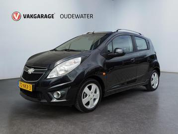 Chevrolet Spark 1.2 16V LT beschikbaar voor biedingen