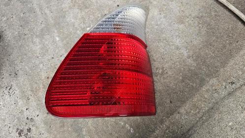 Achterlicht rood wit op het scherm links BMW X5 serie E53 69, Auto-onderdelen, Verlichting, BMW, Nieuw, Ophalen of Verzenden