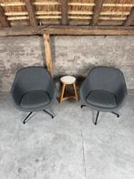 4 HAY About A Loungechair AAL81 design fauteuils, Huis en Inrichting, 75 tot 100 cm, Ophalen of Verzenden, Metaal, 75 tot 100 cm