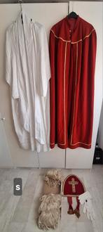 Prachtig sinterklaas pak kompleet, Ophalen of Verzenden