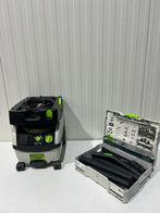 Festool CTL Mini – Compleet met koffer en mondstukken, Ophalen of Verzenden, Zo goed als nieuw