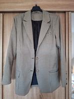 Vintage Jasje - Ruitpatroon, Bruin, Ophalen of Verzenden, Onbekend, Jasje