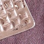 Zilveren Miniatuur Paraplu Verkoper, Verzenden