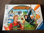 Avontuur in het Dierenrijk - Ravensburger, Hobby en Vrije tijd, Gezelschapsspellen | Bordspellen, Een of twee spelers, Ophalen of Verzenden